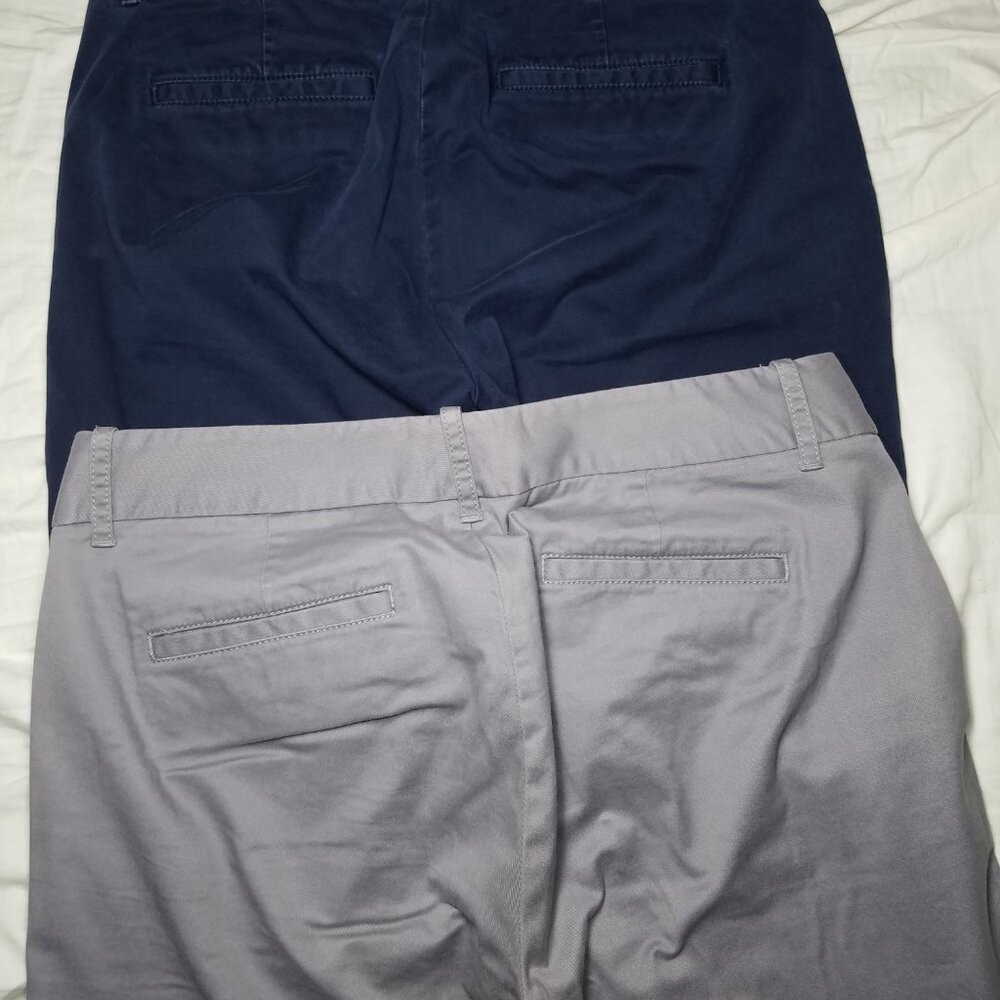 4 pairs J Crew Frankie 8 - Picture 7 of 12